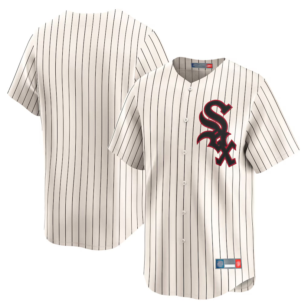 C.White Sox ## White Sox Blank Player Cream Cooperstown Collection Limited Home Jdoa Stitched Jerseys