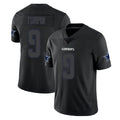 D.Cowboys #9 KaVontae Turpin Player Black Impact Limited Home Game Jdoa Stitched Jerseys