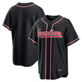 C.Guardians ## Guardians Blank Player Black Fashion Out Home Game Jdoa Stitched Jerseys
