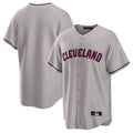 C.Guardians ## Guardians Blank Player Gray Game Home Jdoa Stitched Jerseys