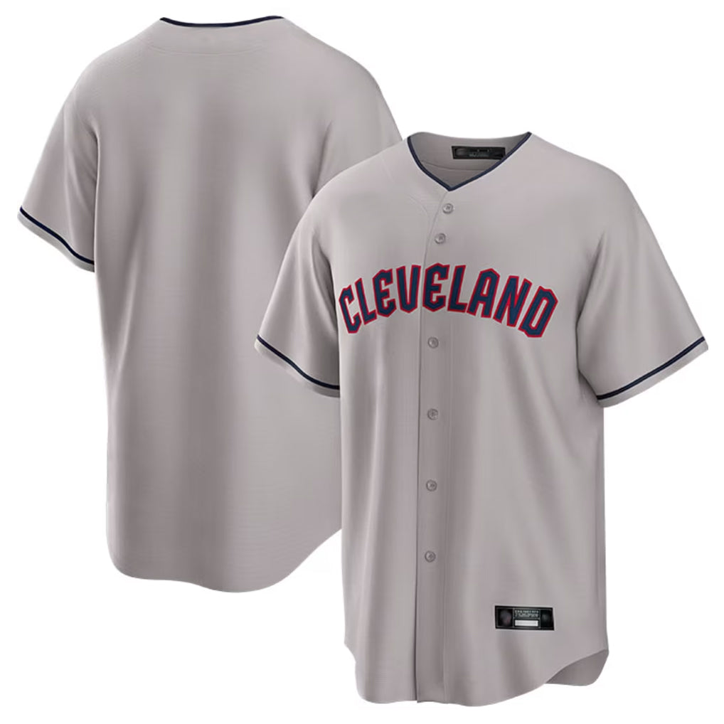C.Guardians ## Guardians Blank Player Gray Game Home Jdoa Stitched Jerseys