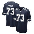 D.Cowboys #73 Tyler Smith Player Navy Home Game Jdoa Stitched Jerseys
