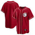 C.Reds ## Red Blank Player Red Home Game Jdoa Stitched Jerseys