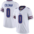 B.Bills #0 Keon Coleman Player White Vapor Untouchable Limited Jdoa Stitched Jerseys