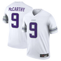 Jdoa #9 J.J. McCarthy Player MN.Vikings White Alternate Legend Stitched Jerseys