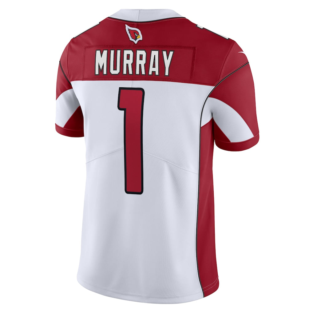 Jdoa A.Cardinals #1 Kyler Murray White Vapor Limited Jersey