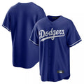 LA.Dodgers ## Dodgers Blank Player Royal Game Home Jdoa Stitched Jerseys