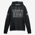 NY.Giants 2026 Black Logo Pullover Hoodies Limited Game Jdoa Stitched Jerseys