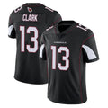 Jdoa A.Cardinals #13 Kei'Trel Clark Player Black Vapor Limited Home Game Stitched Jerseys