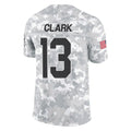 Jdoa A.Cardinals #13 Kei'Trel Clark Player Camo Salute to Service Limited Home Stitched Jerseys