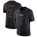 Jdoa A.Cardinals #2 Will Johnson Player Black Impact Limited Home Game Stitched Jerseys