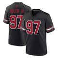 Jdoa A.Cardinals #97 Walter Nolen III Player Black Alternate Game Stitched Jerseys