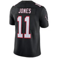 Jdoa A.Falcons #11 Julio Jones Player Black Vapor Untouchable Limited  Stitched Jerseys
