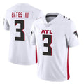Jdoa A.Falcons #3 Jessie Bates III Player White Vapor Untouchable Limited Home Game Stitched Jerseys