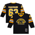 Jdoa B.Bruins #63 Brad Marchand Black 2014-15 Power Play Stitched Jerseys