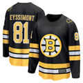 Jdoa B.Bruins #81 Michael Eyssimont Black Home Breakaway Player Stitched Jerseys