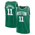 Xdoa B.Celtics #11 Payton Pritchard Kelly Green Fast Break Replica Jerseys - Icon Edition