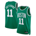 Jdoa B.Celtics #11 Payton Pritchard Kelly Green Swingman Jerseys - Icon Edition