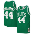 Xdoa B.Celtics #44 Brian Scalabrine Mitchell & Ness Kelly Green 200708 Hardwood Classics Swingman Jerseys