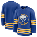 Jdoa B.Sabres Royal Home Premium Stitched Jerseys