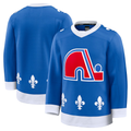 Jdoa C.Avalanche Blue Alternate Heritage Premium Jerseys