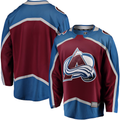 Jdoa C.Avalanche Maroon Breakaway Home Jerseys
