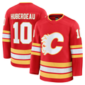 Jdoa C.Flames #10 Jonathan Huberdeau Red Home Breakaway Player Jerseys
