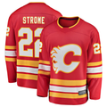 Jdoa C.Flames #22 Ryan Strome Red Home Breakaway Jerseys