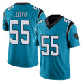Jdoa C.Panthers #55 Devin Lloyd Player Blue Vapor Untouchable Limited Game Stitched Jerseys