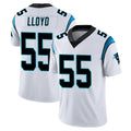 Jdoa C.Panthers #55 Devin Lloyd Player White Vapor Untouchable Limited Game Stitched Jerseys