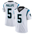 Jdoa C.Panthers #5 Jaelan Phillips Player White Vapor Untouchable Limited Game Stitched Jerseys