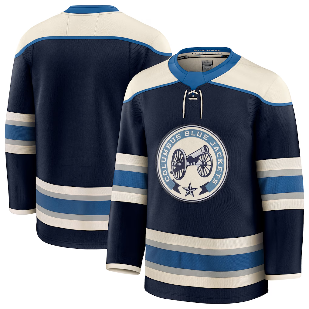 Jdoa CB.Jackets Navy Alternate Premium Jersey