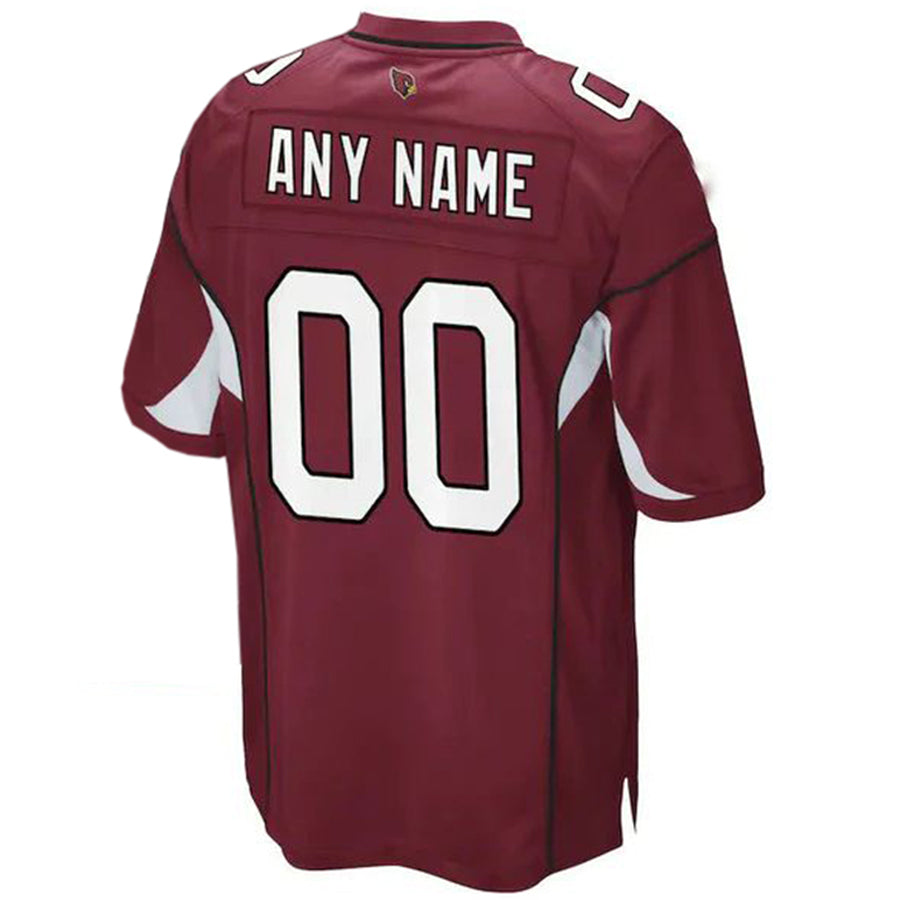 Jdoa Custom A.Cardinals Cardinal Game Stitched Jerseys