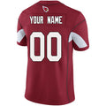 Jdoa Custom A.Cardinals Cardinal Vapor Untouchable Elite Stitched Jerseys