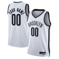 Xdoa Custom B.Nets White Swingman Jerseys - Association Edition