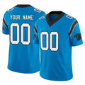 Jdoa Custom C.Panthers Blue Vapor F.U.S.E. Limited Home Game Any Name & Numbers Stitched Jerseys