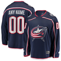Jdoa Custom CB.Jackets Navy Home Breakaway Jersey
