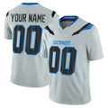 Jdoa Custom D.Lions Silver 2026 Rivalries Vapor Limited Jersey - All Stitched