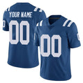 Jdoa Custom IN.Colts Royal Limited Vapor Untouchable Home Game Any Name & Numbers Stitched Jerseys