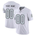 Jdoa Custom LV.Raiders White Limited Color Rush Home Game Any Name & Numbers Stitched Jerseys