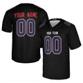 Jdoa Custom NE.Patriots Carbon Fashion Limited Home Game Any Name & Numbers Stitched Jerseys