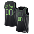 Jdoa Custom NO.Pelicans hite Swingman Stitched Jerseys- Association Edition