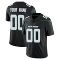Jdoa Custom NY.Jets Black Limited Vapor Home Game Any Name & Numbers Stitched Jerseys