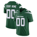 Jdoa Custom NY.Jets Green Limited Vapor Home Game Any Name & Numbers Stitched Jerseys