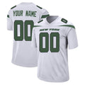 Jdoa Custom NY.Jets White Spotlight Home Game Any Name & Numbers Stitched Jerseys