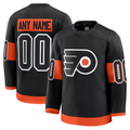 Jdoa Custom P.Flyers Black Alternate Premium Jerseys