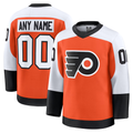 Jdoa Custom P.Flyers Orange Home Premium Jerseys