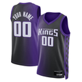 Jdoa Custom S.Kings Purple Swingman Jerseys - Statement Edition