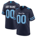 Jdoa Custom T.Titans Navy 2026 Rivalries Collection Home Game Any Name & Numbers Stitched Jerseys