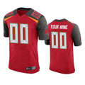 Jdoa Custom TB.Buccaneers Red Game Stitched Jerseys